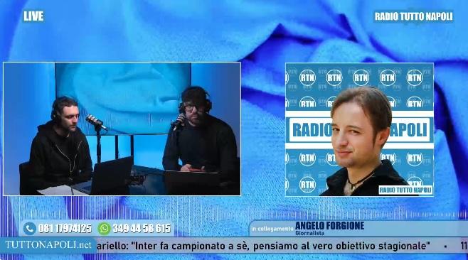 Immagine news Radio Tutto Napoli