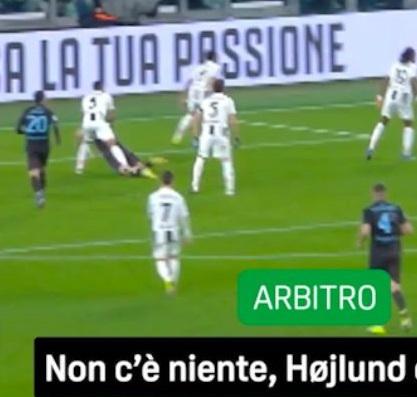 Clamoroso Open VAR! Mariani: “Non ho visto su Hojlund…”, ma check lampo! Aia: "Era rigore"