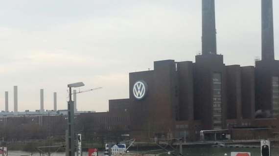 FOTOGALLERY - Il pre-campionato azzurro termina a Wolfsburg, stravagante città "creata" dalla Volkswagen