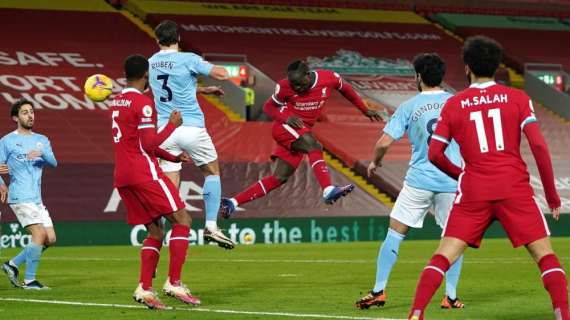 Premier, disastro Alisson: il Liverpool crolla 4-1 e il City vola