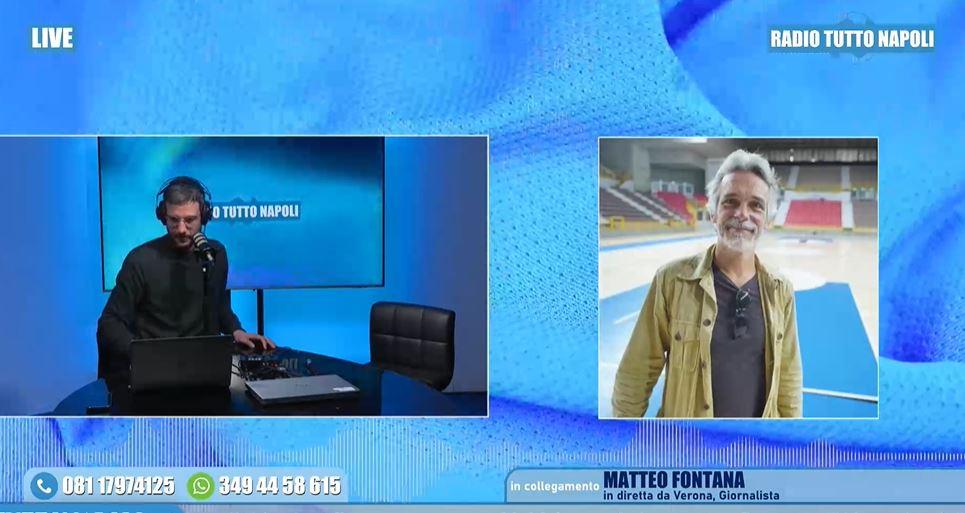 Immagine news Radio Tutto Napoli
