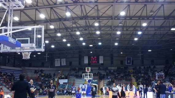 UFFICIALE - Il Covid-19 ferma di nuovo la Gevi Napoli Basket: rinviata gara con Venezia