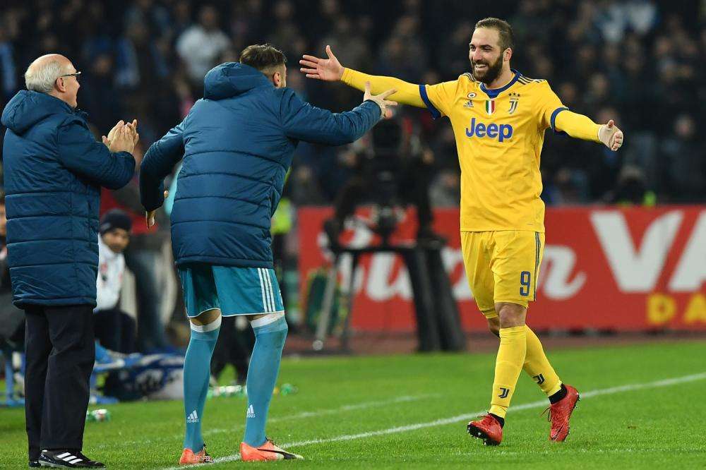 "Voglio esserci a tutti i costi". Retroscena Higuain: "Moltiplicati gli sforzi dopo la frase di Edo"