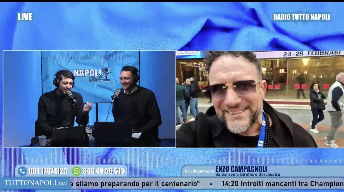 Immagine news Radio Tutto Napoli n.1