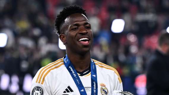 Follia dall'Arabia Saudita: offerto un miliardo a Vinicius e 400mln al Real Madrid