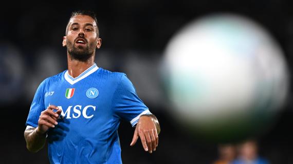 Napoli ancora in vantaggio! Spinazzola con un gran tiro dalla distanza batte Semper