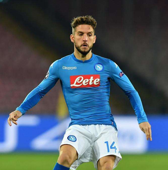 Mertens e il futuro: "Non penso ad andar via, ma a volte vuoi qualcosa di diverso, come con le vacanze..."
