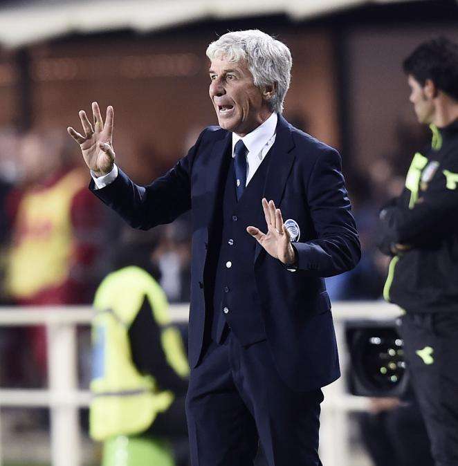 Atalanta, Gasperini in conferenza: "Col Napoli faccio sempre bene, il San Paolo mi porta bene..."