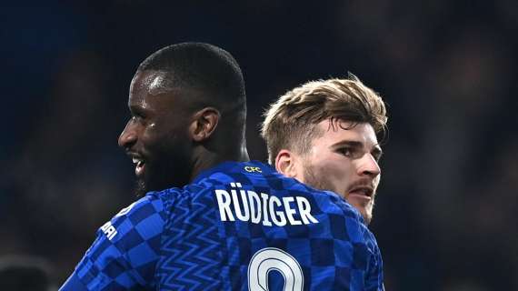Carabao Cup, il Chelsea vola in finale: Rudiger decide la sfida contro Conte