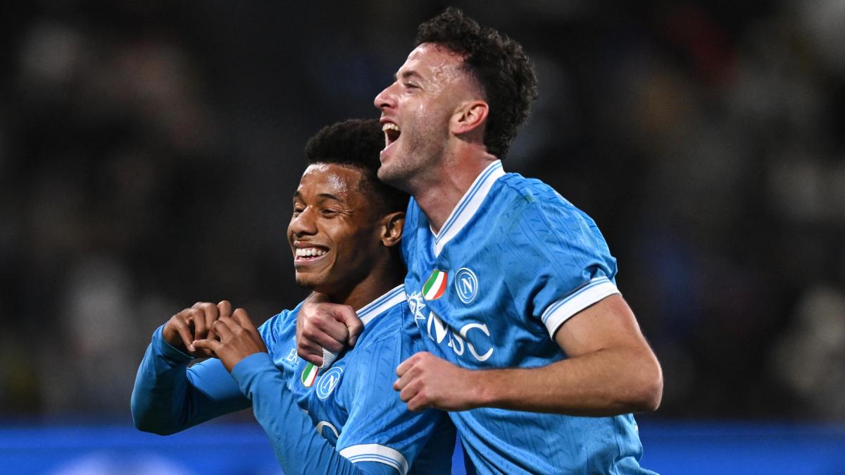 Infortuni Di Lorenzo e Neres: aggiornamenti sui loro tempi di recupero