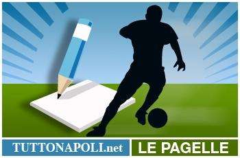 Napoli-Sampdoria, le pagelle