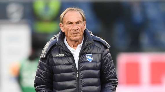 Zeman su Spalletti: "Non si discute, ma c'è da vedere come si rapporterà all'ambiente"