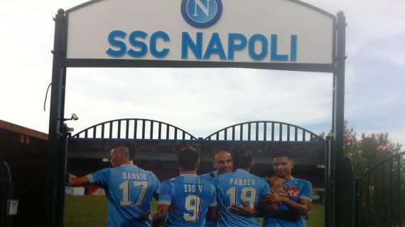 Comunicato della Società su Marchisio: "Grave offesa al Napoli e al calcio italiano! Attendiamo chiarimenti"