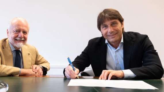 Conte ai tifosi: "Non vedo l'ora di iniziare e condividere la vostra passione"