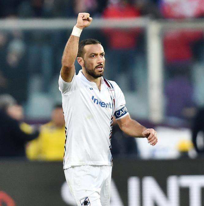 Quagliarella: "Cresciuto con le cassette di Maradona! Record? A Napoli ci pensavo, ma di fronte c'era una grande..."