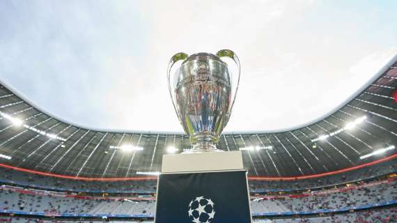 UFFICIALE - Sorteggio Champions: Juventus fortunata, Lazio ed Atalanta contro due big