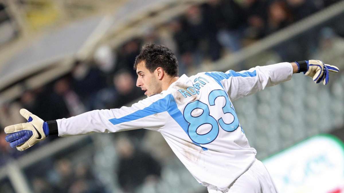 Sky - Rosati lascerà Napoli per trovare maggiore continuità