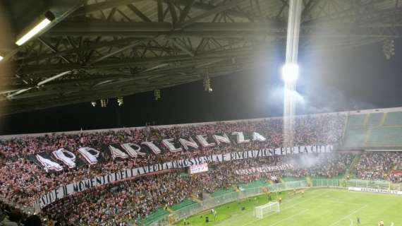 Palermo, boom abbonamenti: in Serie D ha quasi lo stesso numero di tesserati del Napoli