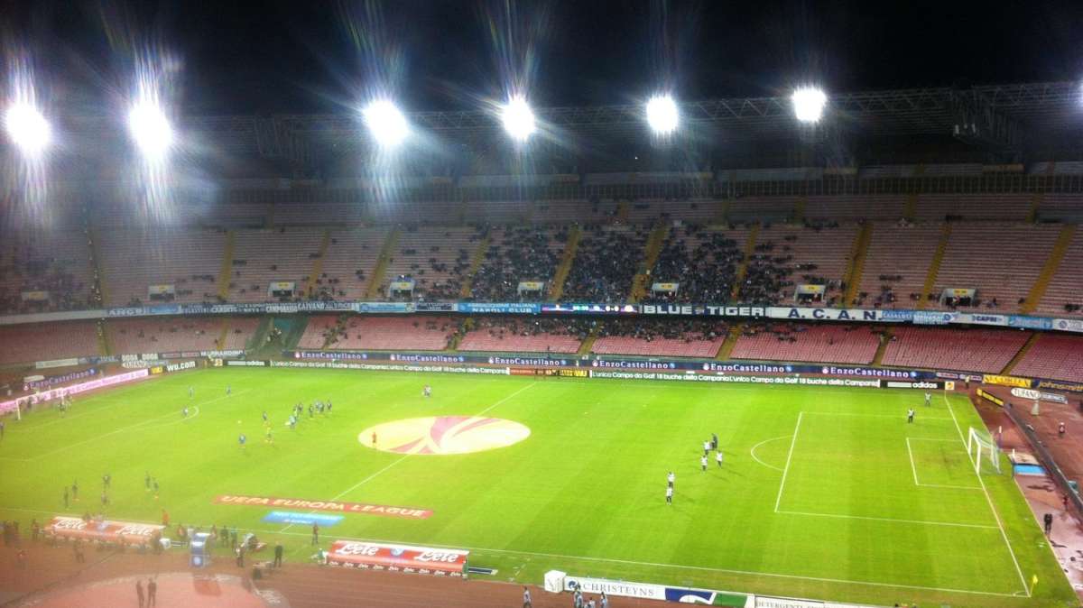 Gazzetta - Il prato del San Paolo è il migliore in Italia: "Un gioiellino"