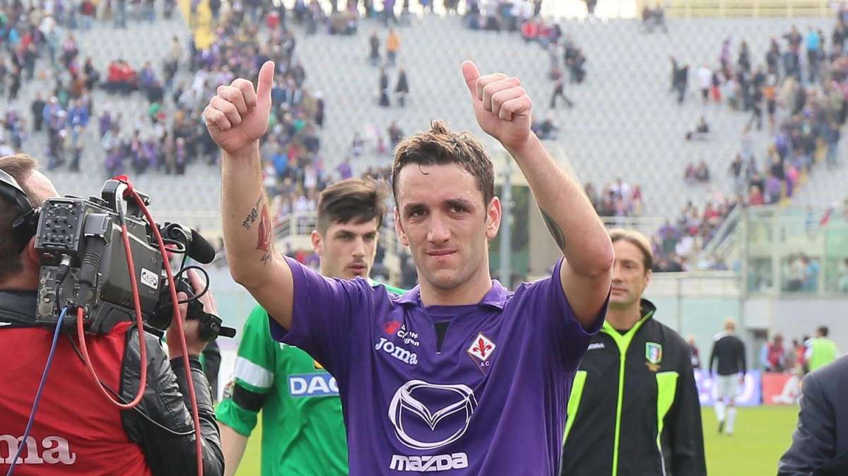 Fiorentina, Rodriguez: "Rossi l'ho visto benissimo, deciderà il mister. Recupero di Higuain? Pensiamo a noi"