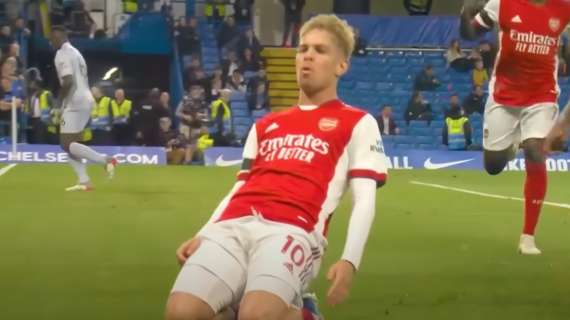 Cds – Arsenal: Tentativo per il talento Smith Rowe nell’affare Osimhen?