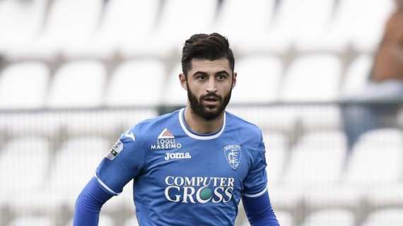 Pescara-Empoli, le formazioni ufficiali: ancora titolare Luperto, l'azzurrino alla 19esima presenza
