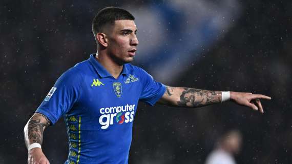 Marianucci parla già da azzurro: "Di Lorenzo e Politano carini con me, non vedo l'ora di parlare con Conte! Su obiettivi e numero..."
