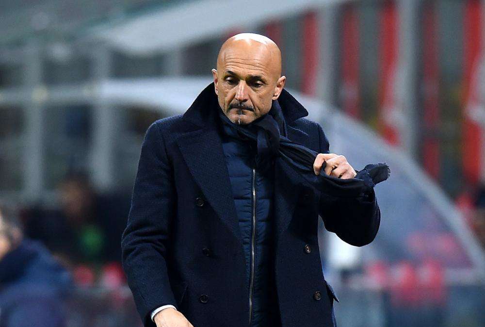 Inter, Spalletti in conferenza: "Prova da 10 contro la miglior squadra. Serviva qualità nelle ripartenze"
