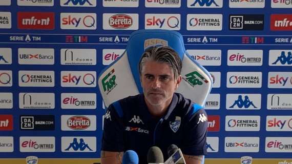 Brescia, Lopez a Sky: "Prova importante, il rigore ha cambiato la gara! Noi sempre sotto pressione..."