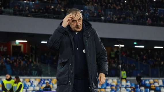 2020, GENNAIO AZZURRO - Il San Paolo ritrova Sarri, Napoli super contro la Juve