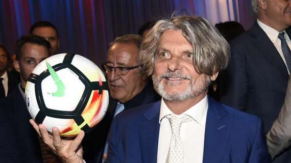 Asse con la Samp: Ferrero vuole Zapata e Tonelli, ADL punta a Schick