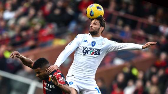 Bereszynski fa 200 con la Sampdoria: "La vittoria 3-0 sul Napoli tra le gare più belle"