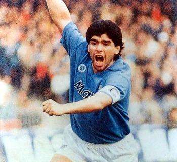 RARA CARD DANIEL BERTONI NAPOLI STORY ULTRA AZZURRO WWW.TIFOSINAPOLETANI.IT 