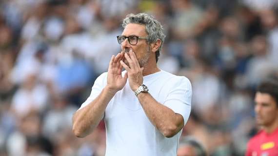 Udinese, Gotti si copre: per il Napoli pensa ad un più prudente 3-5-1-1