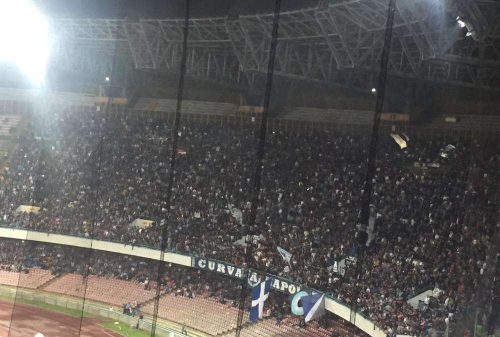 Al San Paolo minuto di silenzio per Massa: ex azzurro, vinse la Coppa Italia 75/76