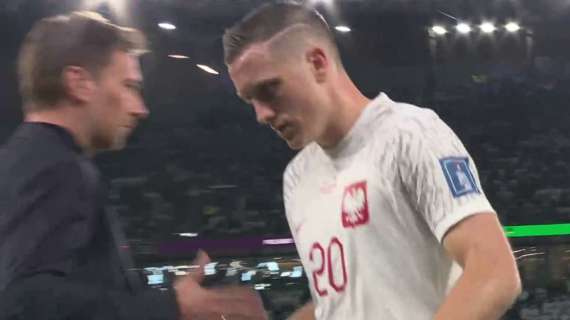 Le pagelle della Polonia: il gol fa uscire Zielinski dall'ombra, Szczesny è il migliore