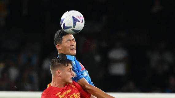 Gazzetta esalta Kim: "Sembra che giochi nel Napoli da sempre! Così non si rimpiange KK"