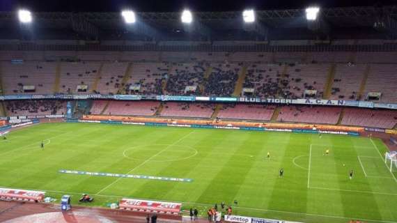 RILEGGI LIVE - Napoli-Parma 2-0 (18' Duvan, 30' rig. Mertens) Bisognava vincere e s'è vinto. Nessun problema contro il Parma