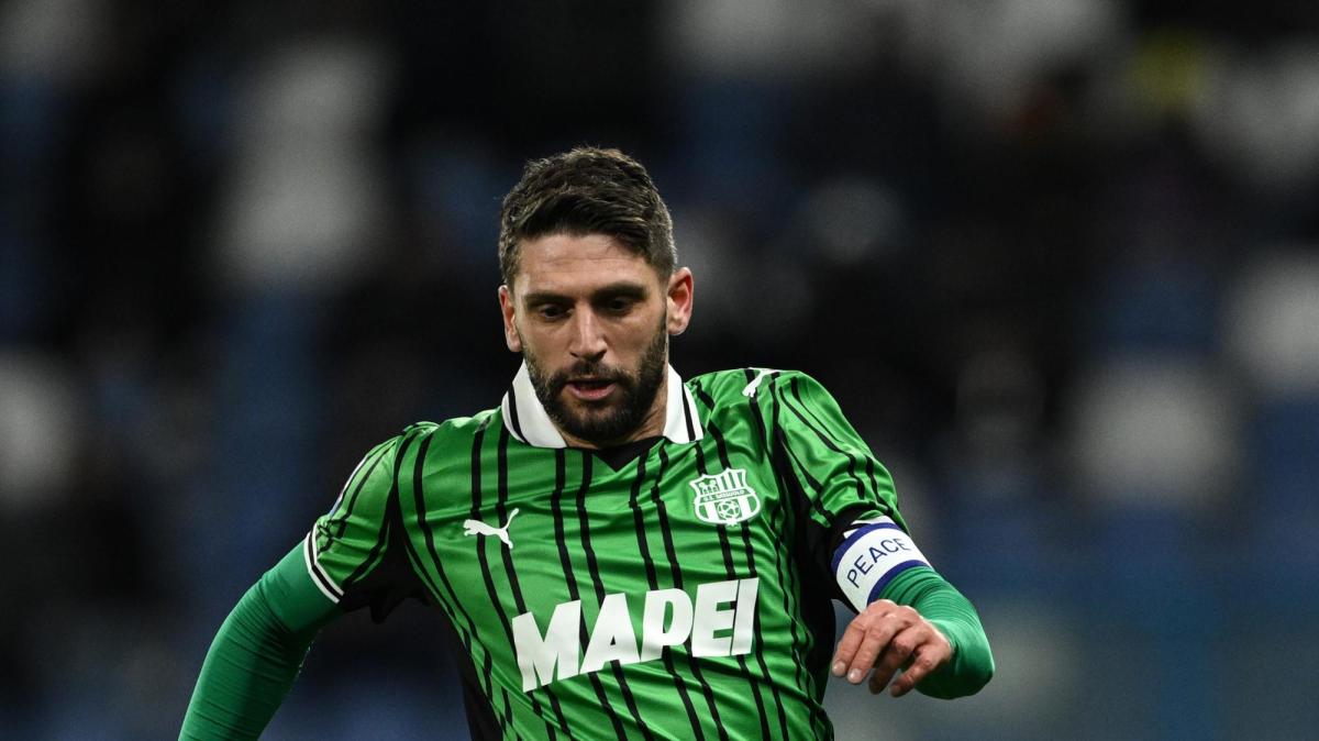 Sassuolo, niente da fare per Berardi: respinto il reclamo per la squalifica di due turni 