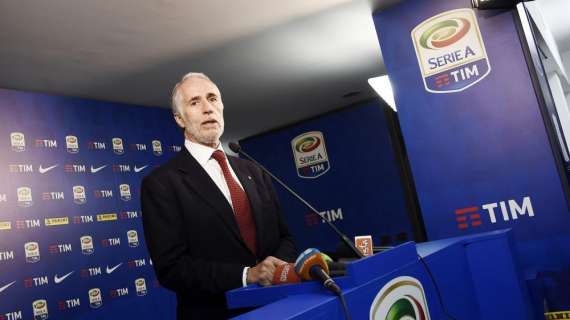 UFFICIALE - La Lega Serie A ha un nuovo presidente: è Miccichè, scelto da Malagò