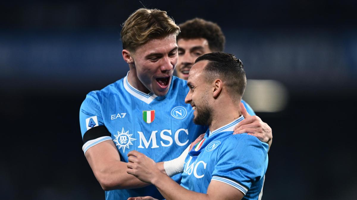 SONDAGGIO - Il Napoli passa sul Sassuolo! Chi è stato il migliore in campo? Vota anche tu!