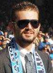 Napoli, De Laurentiis Jr non sarà più team manager