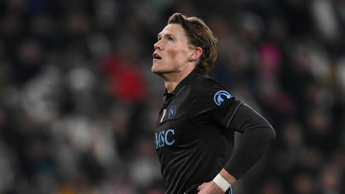 Turno di riposo per McTominay? Può concederglielo Giovane: come cambierebbe il Napoli