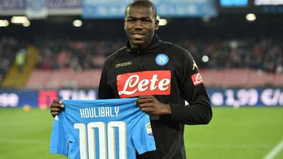 Koulibaly prova a spegnere i rumors: "Non parlo di futuro, penso solo a questa stagione col Napoli!"