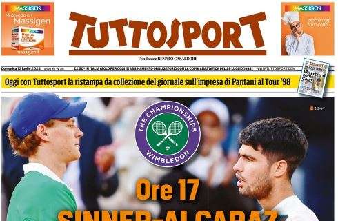 Tuttosport su Milinkovic-Savic: "Vanja, il Napoli ci riprova"