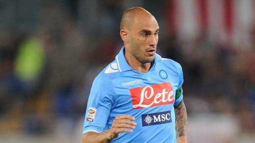 Castelvolturno: Cannavaro lavora col gruppo