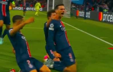 Champions, Arsenal ko: Fabian e Hakimi trascinano il PSG in finale contro l'Inter!