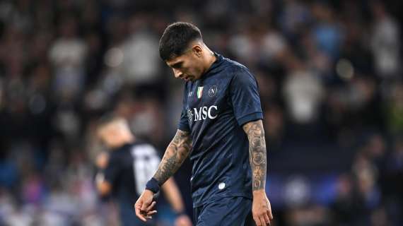 SONDAGGIO - Il Manchester batte il Napoli 2-0. Chi è stato il peggiore in campo? Vota anche tu