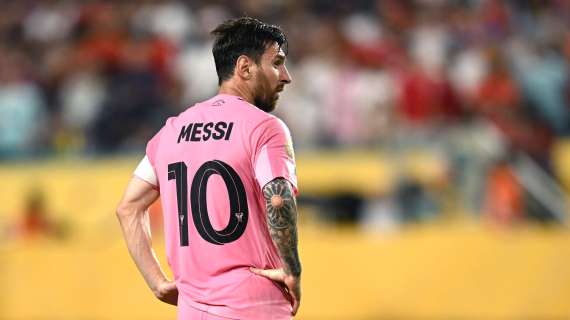 Calcio in Tv, le gare trasmesse oggi: si rivede Messi con l'Inter Miami
