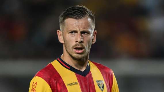 Lecce, Ramadani a Dazn: "Abbiamo preso il nostro obiettivo, vogliamo finire al meglio"